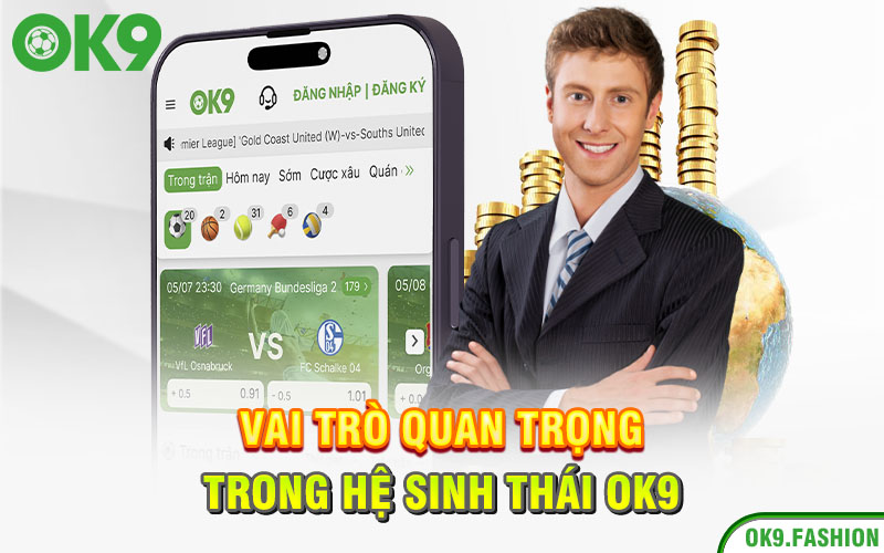 Vai trò của tác giả tại hệ thống cá cược trực tuyến