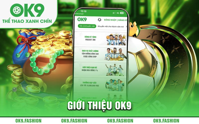 Giới thiệu ok9