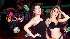 Sảnh Casino Sexy