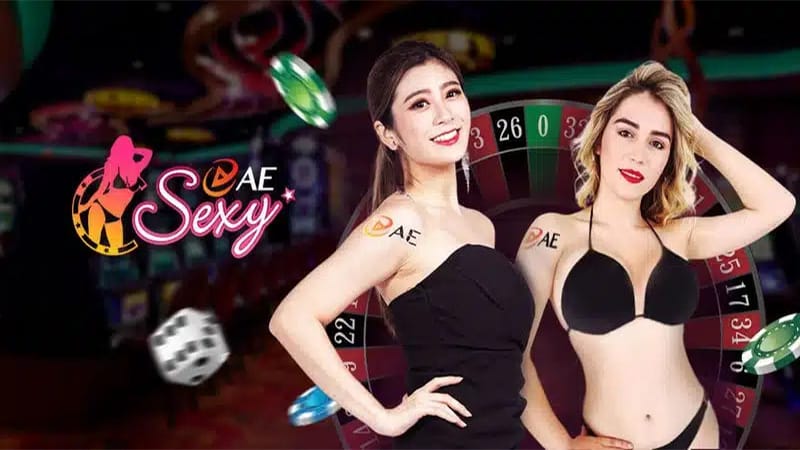 Sảnh Casino Sexy