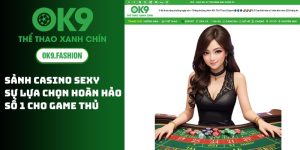 Sảnh Casino Sexy