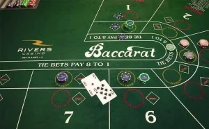 Tựa game bài ăn khách tại casino trực tuyến