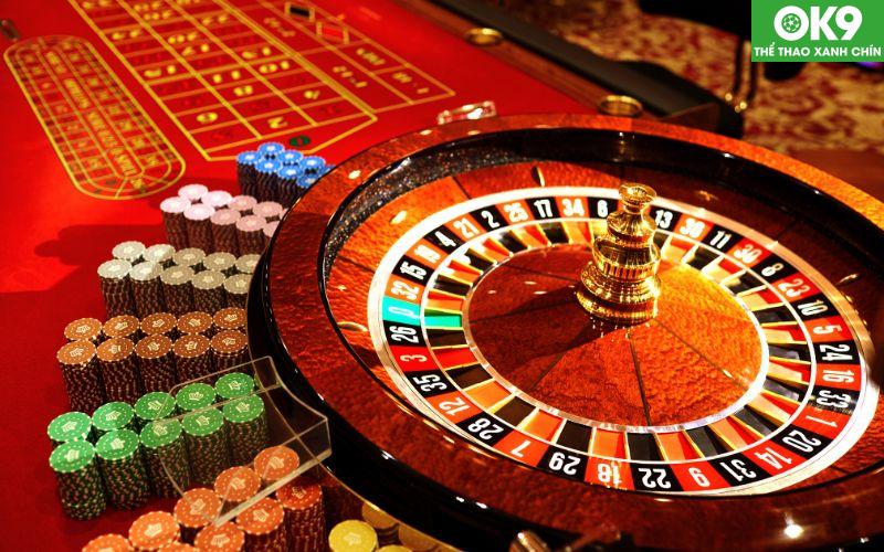 Roulette là trò casino online dễ thắng nhất