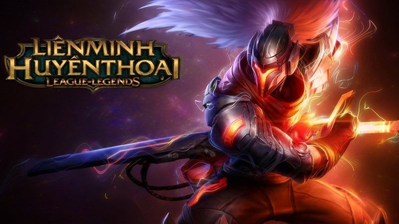 Giới thiệu tựa game liên minh huyền thoại