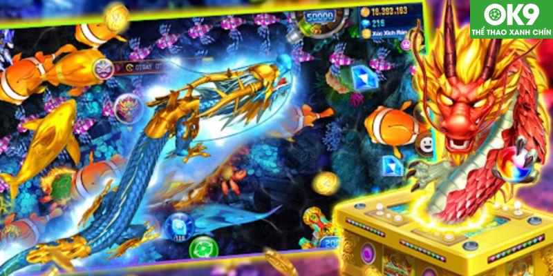 Mẹo chiến thắng game bắn cá long vương nên áp dụng 